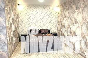 1-к квартира, посуточно, 42м2, 5/17 этаж