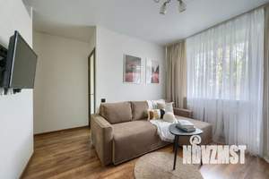 1-к квартира, посуточно, 34м2, 1/1 этаж