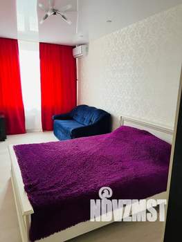 1-к квартира, посуточно, 40м2, 4/9 этаж