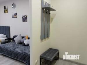 1-к квартира, посуточно, 36м2, 1/1 этаж