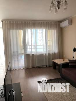 1-к квартира, посуточно, 60м2, 8/10 этаж