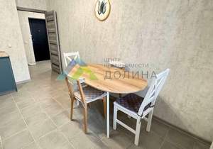 1-к квартира, на длительный срок, 38м2, 2/4 этаж