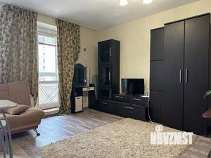 Студия квартира, на длительный срок, 30м2, 4/10 этаж