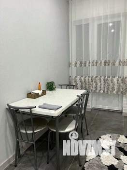 1-к квартира, посуточно, 44м2, 1/1 этаж