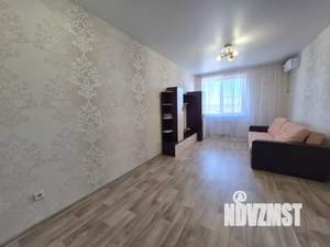 1-к квартира, посуточно, 39м2, 9/18 этаж