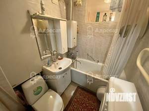 1-к квартира, на длительный срок, 32м2, 4/5 этаж