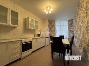 1-к квартира, на длительный срок, 43м2, 4/16 этаж