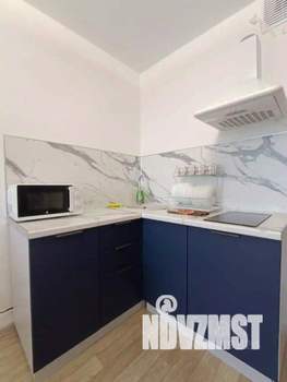 1-к квартира, посуточно, 43м2, 1/1 этаж