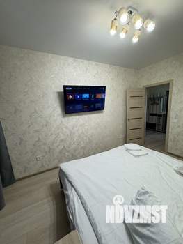 1-к квартира, посуточно, 42м2, 22/22 этаж