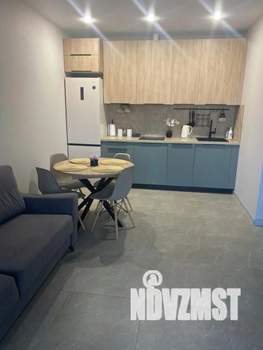 1-к квартира, посуточно, 50м2, 1/1 этаж