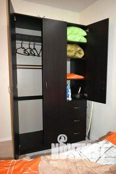 1-к квартира, посуточно, 33м2, 1/1 этаж