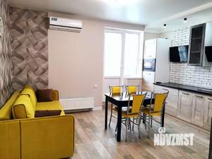 2-к квартира, посуточно, 42м2, 20/21 этаж