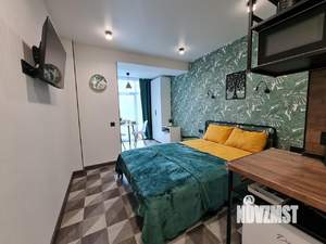 1-к квартира, посуточно, 25м2, 1/1 этаж