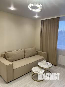 1-к квартира, на длительный срок, 43м2, 2/17 этаж
