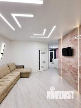 2-к квартира, посуточно, 50м2, 1/1 этаж