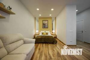 1-к квартира, посуточно, 37м2, 1/5 этаж