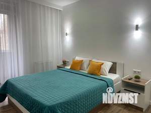 2-к квартира, посуточно, 53м2, 1/1 этаж