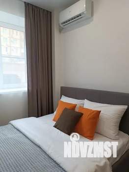 1-к квартира, посуточно, 43м2, 1/10 этаж