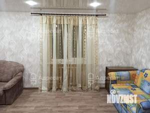 1-к квартира, на длительный срок, 32м2, 5/5 этаж