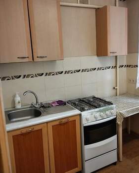 1-к квартира, на длительный срок, 34м2, 1/5 этаж