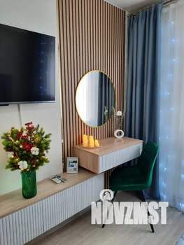 1-к квартира, посуточно, 37м2, 3/3 этаж