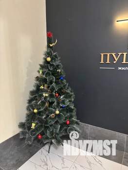 1-к квартира, посуточно, 35м2, 7/9 этаж