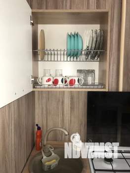 2-к квартира, посуточно, 46м2, 3/5 этаж