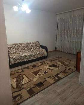 1-к квартира, на длительный срок, 34м2, 5/5 этаж