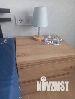 1-к квартира, посуточно, 35м2, 7/9 этаж