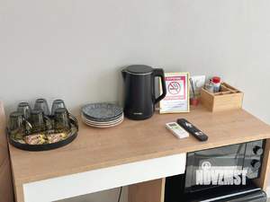 1-к квартира, посуточно, 25м2, 1/1 этаж