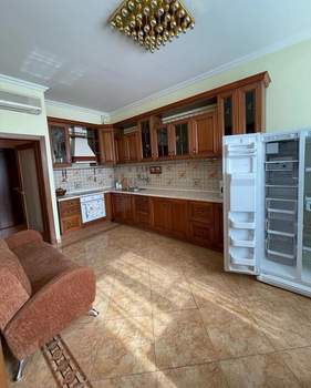 4-к квартира, на длительный срок, 120м2, 7/22 этаж