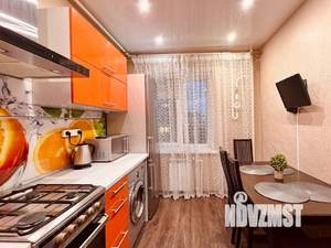 2-к квартира, посуточно, 43м2, 1/1 этаж