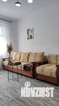1-к квартира, посуточно, 36м2, 4/9 этаж