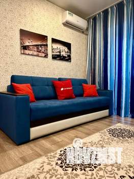 1-к квартира, посуточно, 45м2, 6/17 этаж