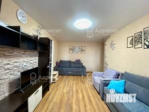 2-к квартира, на длительный срок, 45м2, 6/9 этаж