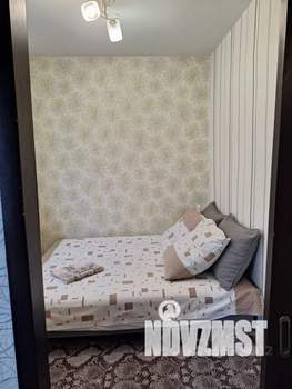 3-к квартира, посуточно, 49м2, 1/5 этаж