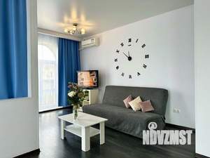 1-к квартира, посуточно, 51м2, 1/1 этаж