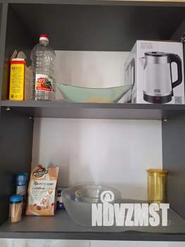 2-к квартира, посуточно, 40м2, 3/4 этаж