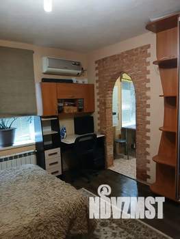 1-к квартира, посуточно, 29м2, 1/2 этаж