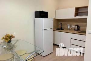 1-к квартира, посуточно, 43м2, 2/12 этаж