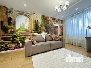 1-к квартира, посуточно, 42м2, 4/21 этаж