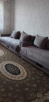 3-к квартира, на длительный срок, 68м2, 5/9 этаж