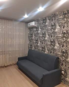 1-к квартира, на длительный срок, 30м2, 2/3 этаж