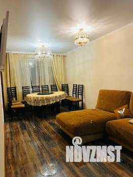 3-к квартира, посуточно, 86м2, 7/9 этаж