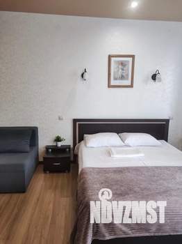 1-к квартира, посуточно, 51м2, 6/18 этаж