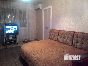 1-к квартира, посуточно, 40м2, 4/5 этаж
