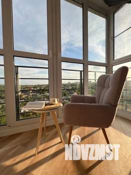 1-к квартира, посуточно, 60м2, 10/10 этаж