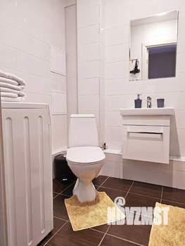 1-к квартира, посуточно, 34м2, 1/1 этаж