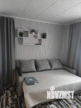 1-к квартира, посуточно, 31м2, 2/5 этаж