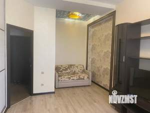 1-к квартира, на длительный срок, 42м2, 2/6 этаж